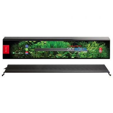 AQUATOP SkyAqua 18 to 24 Inch Adjustable W/RGB LED with Multi-mode Power Switch, Gen 2, SAQ-1824